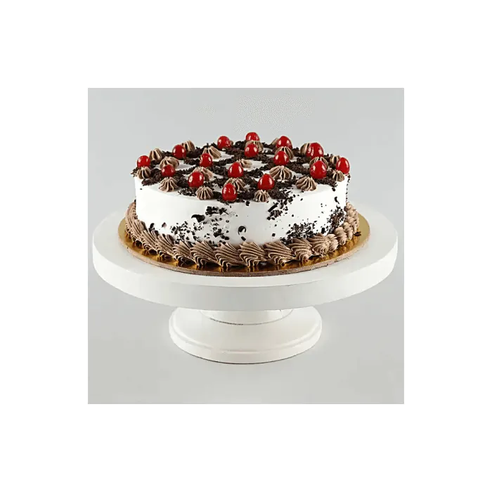 Zig Zag Black Forest Cake Half Kgs