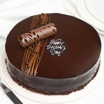 Doc Day Truffle Cake Half Kg