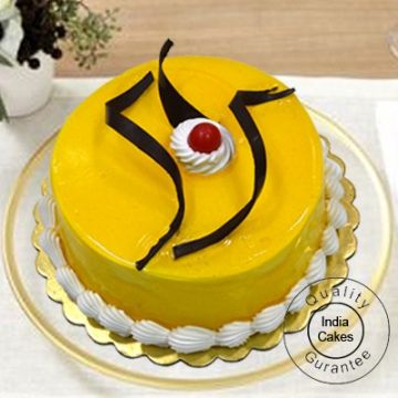 Mango Cake Half Kg