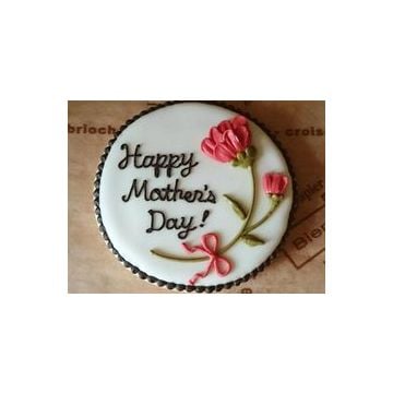 Delicious Happy Mothers Day Cake