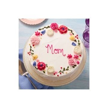 Mothers Day Celebration Cake