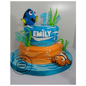 Nemo Cake_3