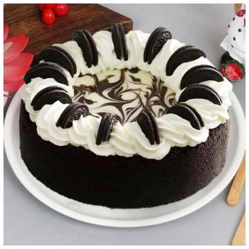 Oreo Cheese Cake 1 Kg