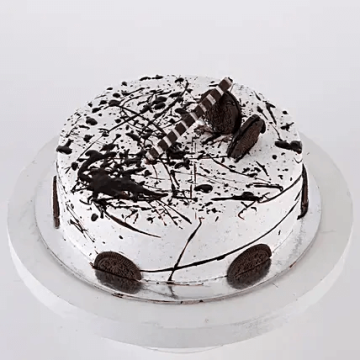 Oreo Cookie Cake Half Kgs