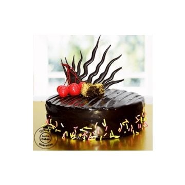 Rich Chocolate Truffle Cake Half Kg