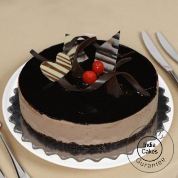 Chocolate Mousse Cake 1 Kg