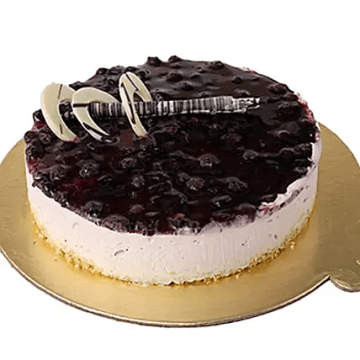 Magical Blueberry Cheese Cake 1 Kg