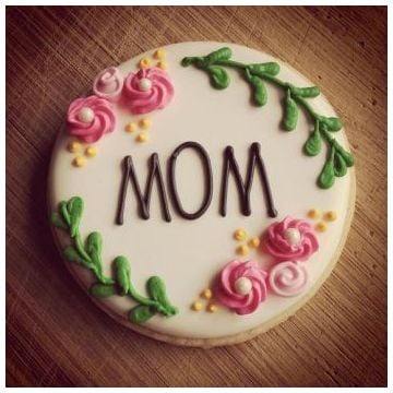 Delicious Mom Cake