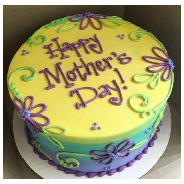 Happy Mothers Day Cake