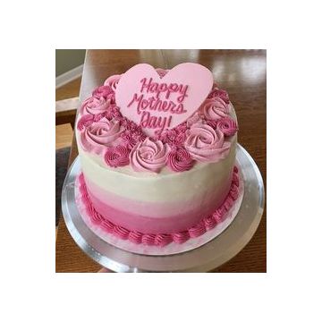 Happy Mothers Day Special Cake