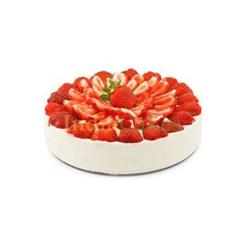 1 Kg Strawberry Mousse Cake