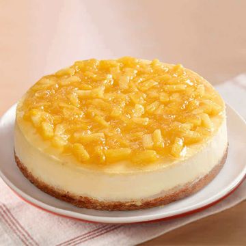 Rich Pineapple Cheese Cake 1 Kg