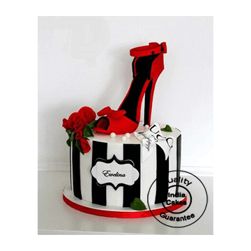 Shoe Cake_3