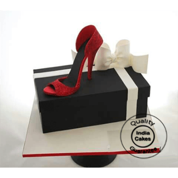 Shoe Cake_4