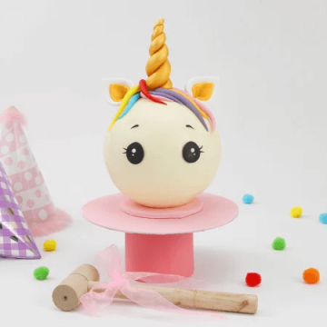 Unicorn Pinata Cake 1 Kg