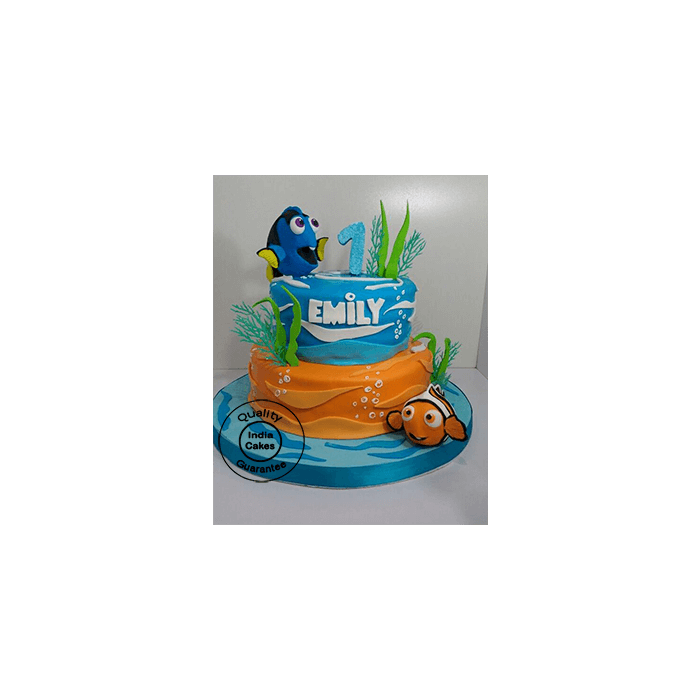 Nemo Cake_3