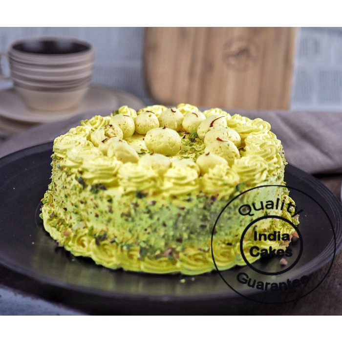 Half Kg Ras Malai - Premium Cake