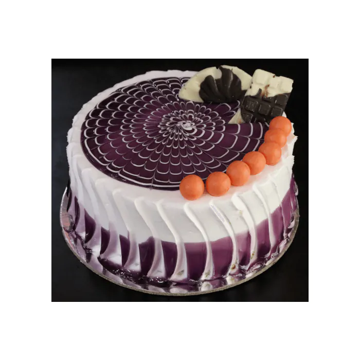 Royal Blueberry Cake Half Kg