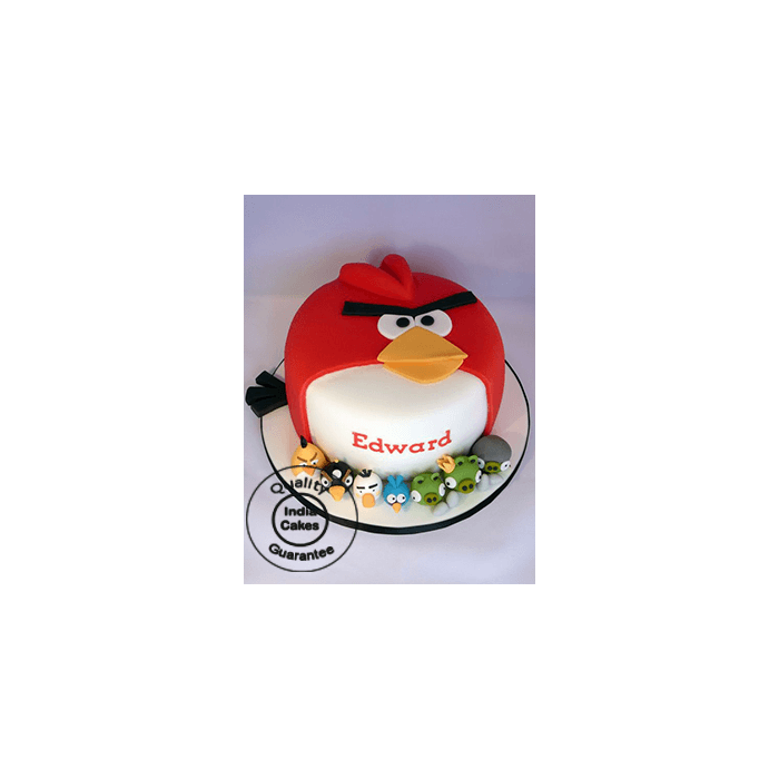 Angry Birds Cake_2