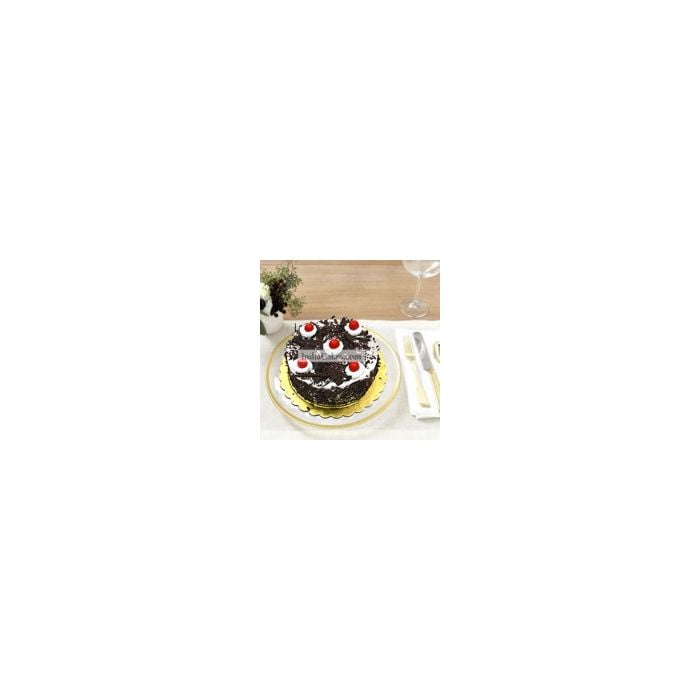 Black Forest Cake Half Kg