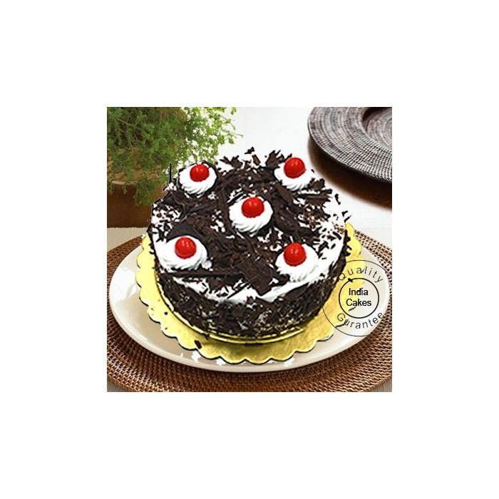 Black Forest Cake 1.5 Kg