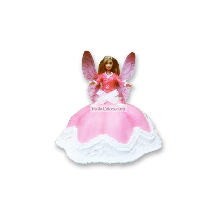 3 Kg Angel Doll Cake Pune