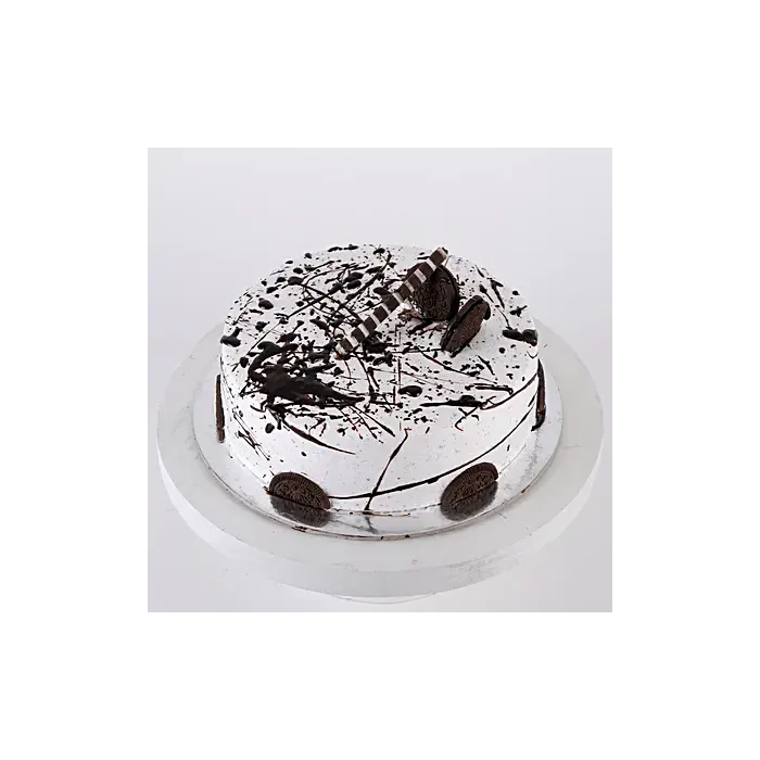 Heavenly Oreo Cookie Cake Half Kg