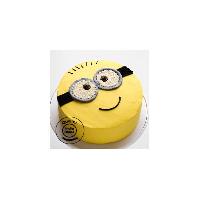 Minion Cake_1