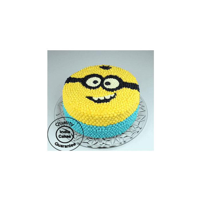 Minion Cake_3