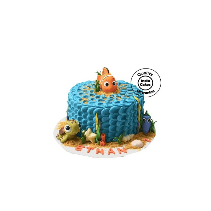 Nemo Cake_1