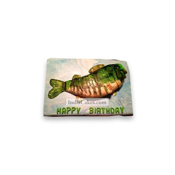 2.5 Kg Fish Cake