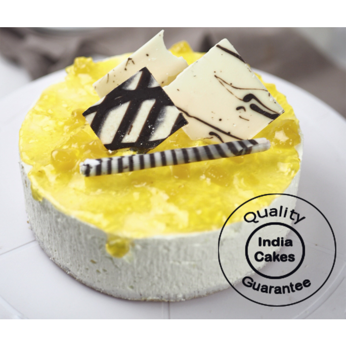 Pineapple Cheese Cake 1 Kg