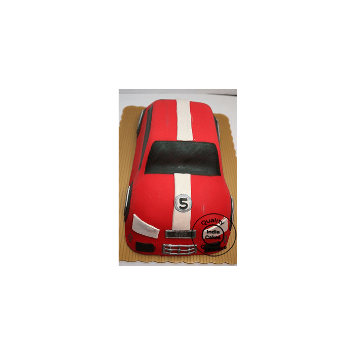 Race Car Cake_1