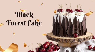 Black Forest Cakes